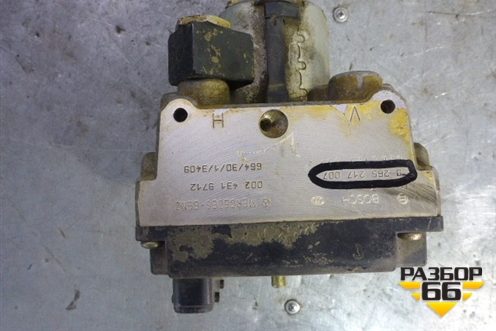 Блок ABS (0265217007) для Mercedes Benz S-Klass W140 с 1991-1999г