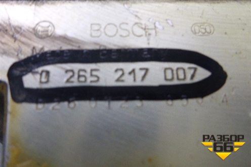 Блок ABS (0265217007) для Mercedes Benz S-Klass W140 с 1991-1999г