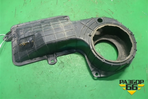 Корпус отопителя (под мотор) для Daewoo Nexia с 1995-2016г