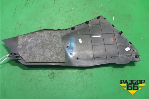 Накладка внутренняя (на консоль правая) (96991682) для Chevrolet Cruze c 2009-2015г
