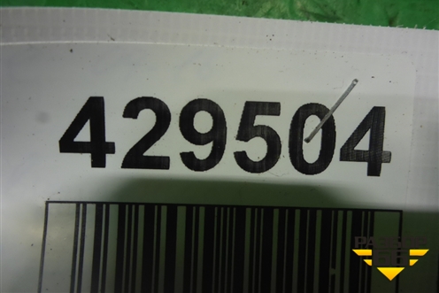 Накладка внутренняя (на консоль правая) (96991682) для Chevrolet Cruze c 2009-2015г