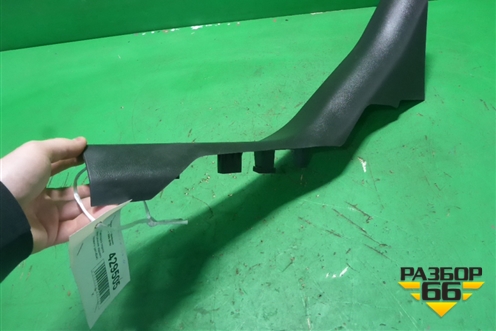 Накладка порога внутренняя заднего правого (хетчбэк) (95231532) для Chevrolet Cruze c 2009-2015г