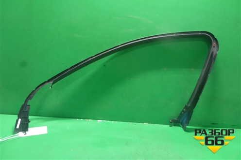 Накладка двери передней левой (на рамку) (95942850) для Chevrolet Cruze c 2009-2015г