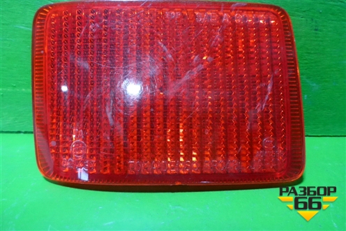 Отражатель в задний бампер левый (до 2009г) (3595065J0L) для Suzuki Grand Vitara с 2006г