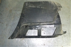 Накладка заднего бампера правая (после 2008г) (51123416238) для BMW X3 E83 с 2004-2010г