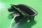Накладка на торпедо (на дисплей) (96983187) для Chevrolet Cruze c 2009-2015г