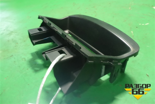 Накладка на торпедо (на дисплей) (96983187) для Chevrolet Cruze c 2009-2015г