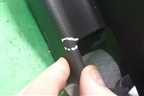 Кожух рулевой колонки для Chevrolet Cruze c 2009-2015г