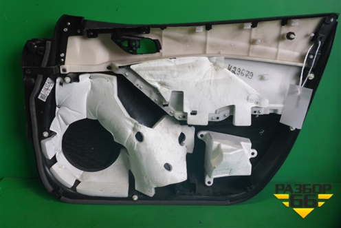 Обшивка двери передней левой под электрику для Mazda Mazda 6 (GJ) с 2012-2025г