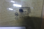 Стекло двери передней левой для Ssang Yong Actyon Sport с 2012