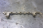 Рейка топливная рампа (1.6л) для Ford Focus 2 с 2005-2008г