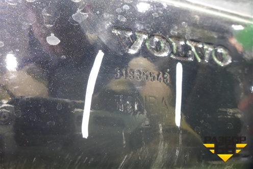 Дверь задняя правая (31402418) для Volvo XC60 с 2008-2017г