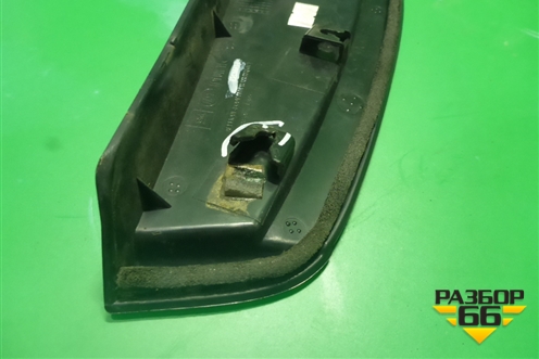 Накладка заднего крыла правого (хетчбэк) (95477389) для Chevrolet Cruze c 2009-2015г