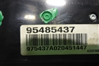 Магнитола (панель управления до 2012г) (95485437) для Chevrolet Cruze c 2009-2015г