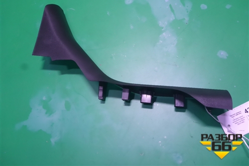 Накладка порога внутренняя заднего левого (хетчбэк) (95231540) для Chevrolet Cruze c 2009-2015г