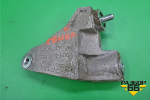 Кронштейн генератора (верхний 1.6л F16D3) (96892600) для Chevrolet Cruze c 2009-2015г
