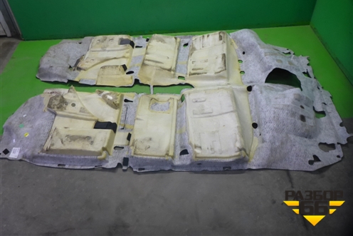 Покрытие напольное (универсал) (84260A2510WK) для Kia Ceed с 2012-2018г