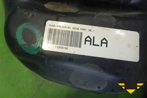 Бак топливный (13359156) для Chevrolet Cruze c 2009-2015г