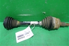 Привод передний левый (1.6л A16LET turbo МКПП) для Opel Astra J с 2009г