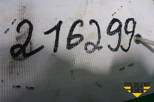 Привод передний левый (1.6л A16LET turbo МКПП) для Opel Astra J с 2009г