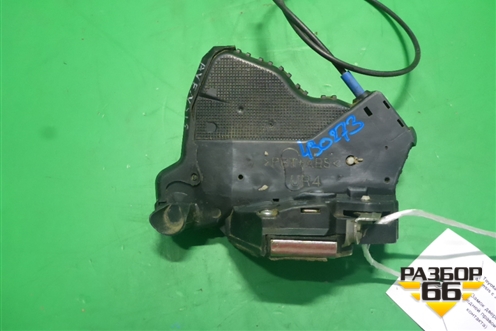 Замок двери передней правой (2 контакта) для Toyota Avensis с 2003-2009г