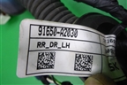 Проводка двери задней левой (эл.стеклоподъёмник) (91650A2030) для Kia Ceed с 2012-2018г