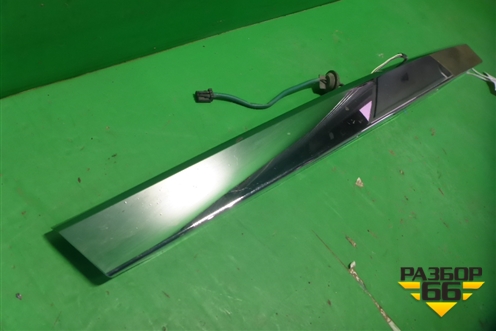 Накладка крышки багажника (хром в сборе) (96888802) для Chevrolet Cruze c 2009-2015г