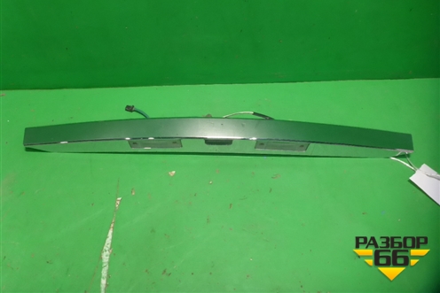 Накладка крышки багажника (хром в сборе) (96888802) для Chevrolet Cruze c 2009-2015г
