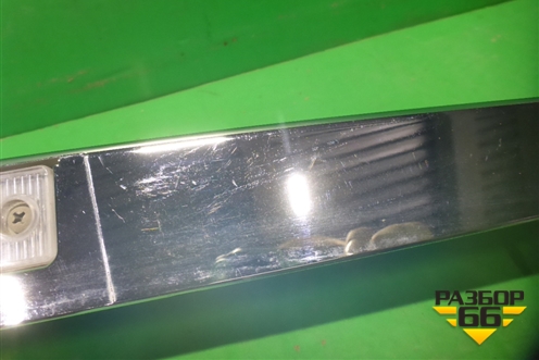 Накладка крышки багажника (хром в сборе) (96888802) для Chevrolet Cruze c 2009-2015г
