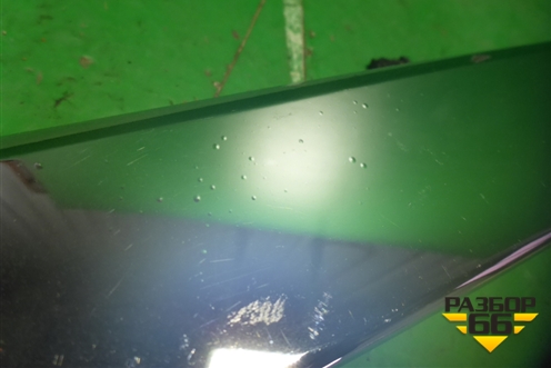 Накладка крышки багажника (хром в сборе) (96888802) для Chevrolet Cruze c 2009-2015г