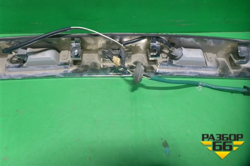 Накладка крышки багажника (хром в сборе) (96888802) для Chevrolet Cruze c 2009-2015г