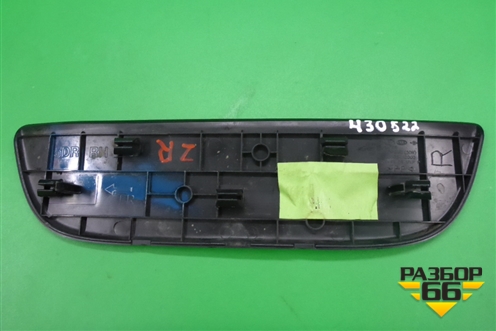 Накладка порога внутренняя заднего правого (в проём универсал) (85888A2000) для Kia Ceed с 2012-2018г