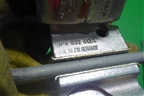 Петля двери задней правой нижняя (новая) (8P4833412A) для Audi A3 (8PA) 2003-2013г Sportback