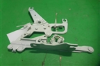 Петля капота правая (7294530) ( 17205310) для BMW X5 F15 с 2013г