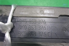 Накладка порога внутренняя заднего правого (в проём) (8K0853376) для Audi A4 (В8) с 2007-2015г