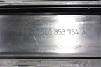 Накладка двери задней правой (5L0853754A) для Skoda Yeti с 2009г