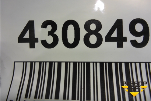 Накладка двери задней правой (5L0853754A) для Skoda Yeti с 2009г