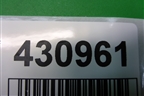 Накладка на щиток приборов (5J1857053A) для Skoda Fabia с 2007-2014г