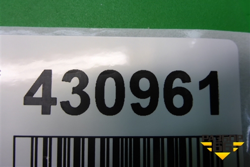 Накладка на щиток приборов (5J1857053A) для Skoda Fabia с 2007-2014г