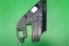 Накладка двери передней левой (5J0837993) для Skoda Fabia с 2007-2014г