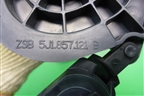 Крышка бардачка (5J1857121B) для Skoda Fabia с 2007-2014г