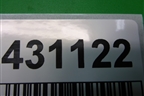 Обшивка багажника правая (хетчбэк) (5J6867430) для Skoda Fabia с 2007-2014г