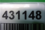 Кронштейн двигателя правый ( 1.4л CGG) (6R0199185B) для Skoda Fabia с 2007-2014г