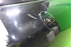 Дверь задняя левая (седан) (2117300705) для Mercedes Benz E-Klass W211 c 2002-2009г