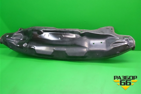 Короб водоотводящий (5J0805275F) для Skoda Fabia с 2007-2014г
