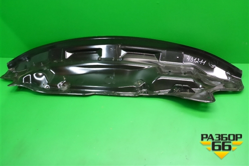 Короб водоотводящий (5J0805275F) для Skoda Fabia с 2007-2014г