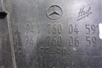 Ручка наружная двери левой  (A9417600459) для Mercedes Benz  TRUCK Actros MP3 с 2008г