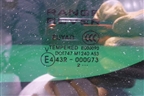 Стекло глухое правое (2012г) (LR044116) для Land Rover Range Rover Sport с 2013-2022г