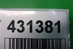Стабилизатор передний (6Q0411303AP) для Skoda Fabia с 2007-2014г