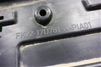 Бампер задний (под парктроник) (FK7217D781A) для Land Rover Discovery Sport с 2014г